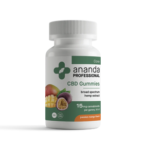 Ananda Professional CBD Fruit Chews
