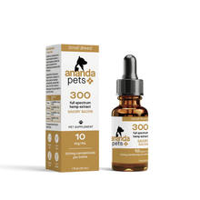 Load image into Gallery viewer, Ananda Pets Full Spectrum Hemp Extract