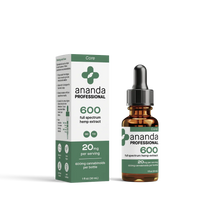Load image into Gallery viewer, Ananda Professional Full Spectrum Extract 600 mg