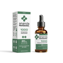 Load image into Gallery viewer, Ananda Professional Full Spectrum Extract 1000 mg