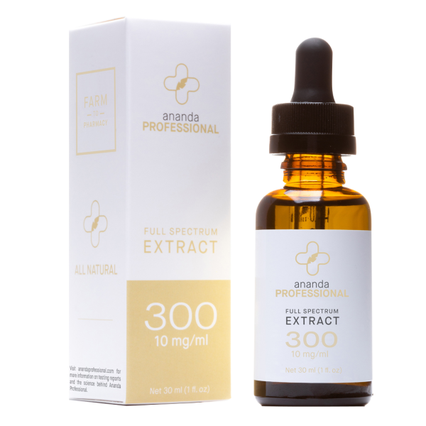 Ananda Professional Full Spectrum Extract 300mg