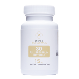 Ananda Professional Full Spectrum Soft Gels