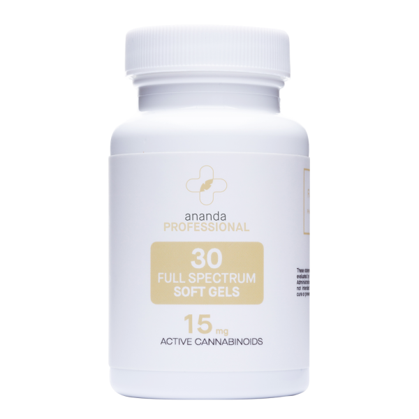 Ananda Professional Full Spectrum Soft Gels