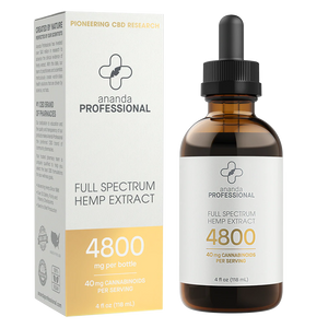 Ananda Professional Full Spectrum Extract 4800mg
