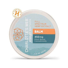 Load image into Gallery viewer, Charlotte&#39;s Web Hemp Infused Balm