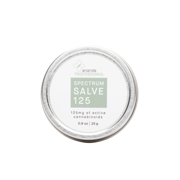 Ananda Professional Full Spectrum Salve 125 mg