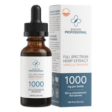 Load image into Gallery viewer, Ananda Professional Full Spectrum Extract 1000 mg