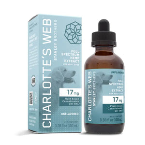 Charlotte's Web 17 mg Hemp Extract for Dogs